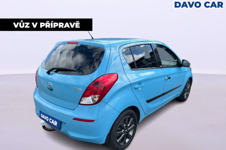 Hyundai i20 1,3 i 63kW Family Space GO