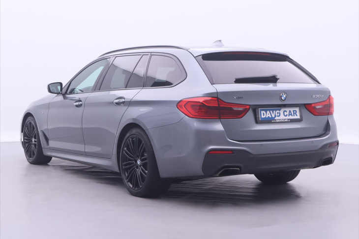 BMW Řada 5 3,0 530d xDrive 195kW M-paket