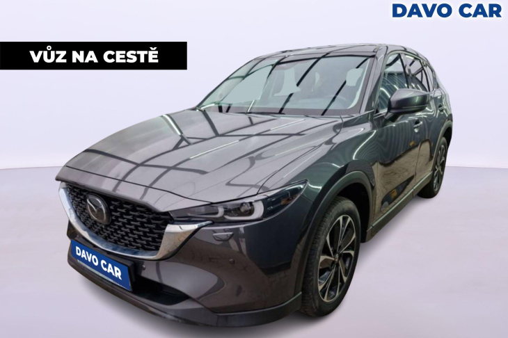 Mazda CX-5 2,5 G194 Rev. Top AWD Aut. DPH CZ