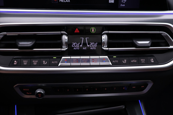 BMW X5 3,0 195kW xDrive Kůže Laser 30d