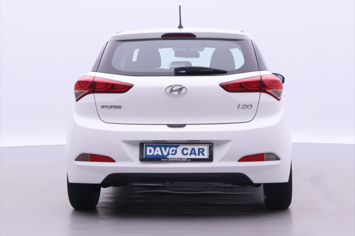 Hyundai i20 1,3 i 55kW Edice GO! CZ