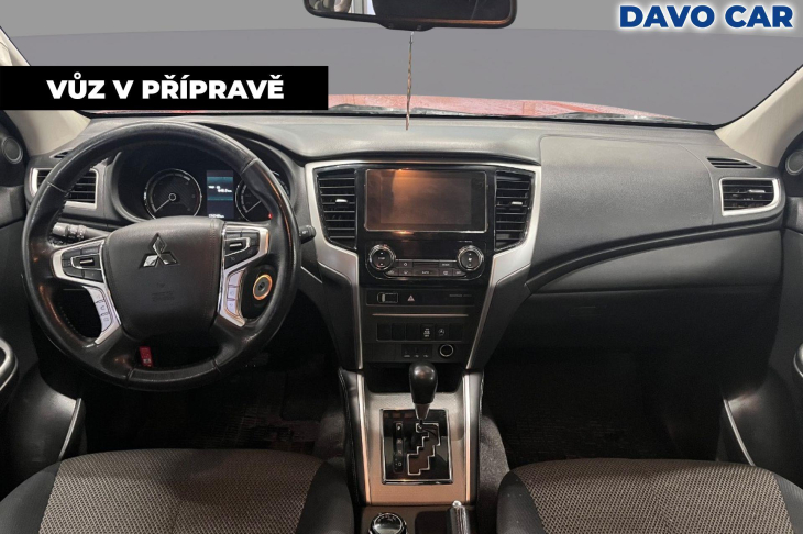 Mitsubishi L200 2,3 DI-D 110kW 4WD DouleCab CZ