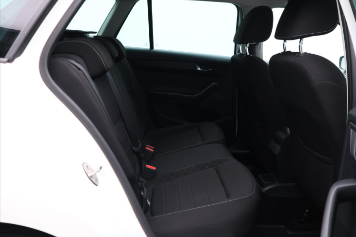 Škoda Fabia 1,2 TSI 81kW Style CZ DPH