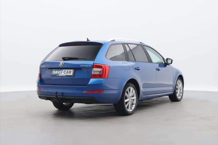 Škoda Octavia 1,4 TSI 103kW Elegance Xenon