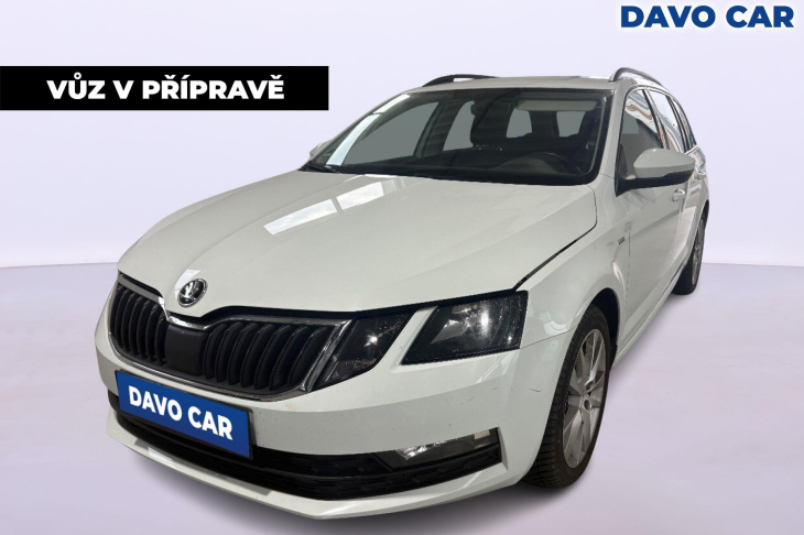 Škoda Octavia 1,6 TDI 85kW Ambition