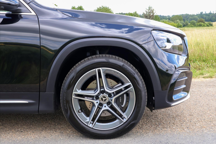 Mercedes-Benz GLB 2,0 200d 4Matic AMG Premium