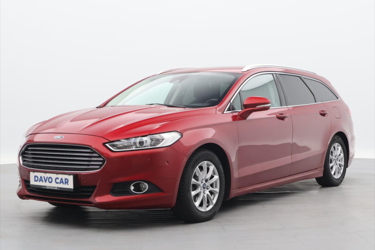 Ford Mondeo 2.0 TDCi 132kW Trend