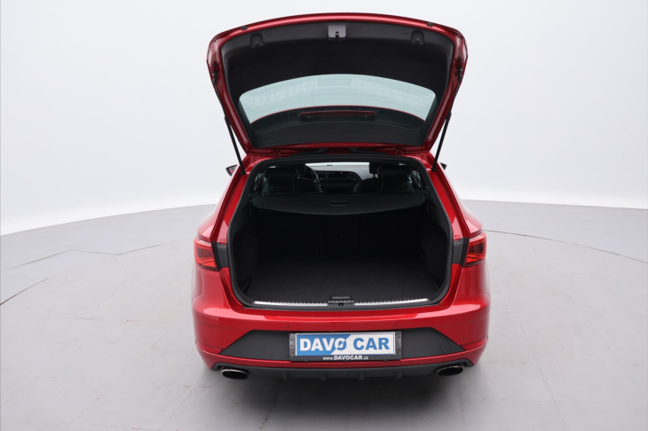 Seat Leon 2.0 221kW Cupra DSG 4Drive