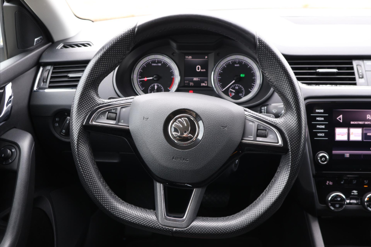 Škoda Octavia 2,0 TDI 4x4 DSG CZ Style Sport