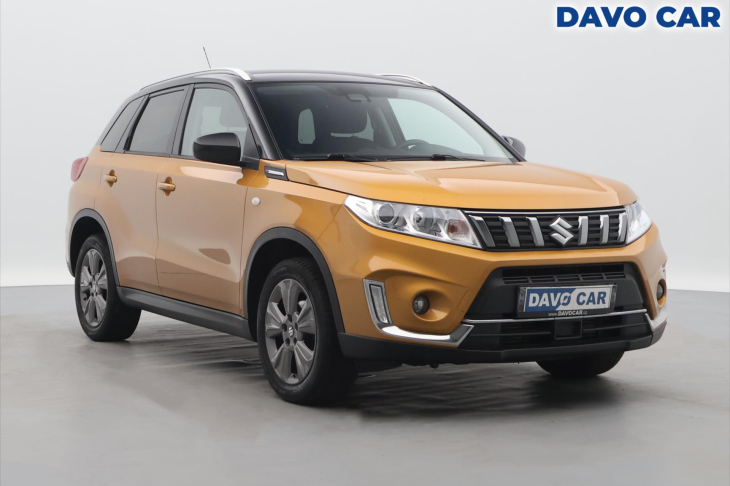 Suzuki Vitara 1,4 BoosterJet 103kW AllGrip CZ