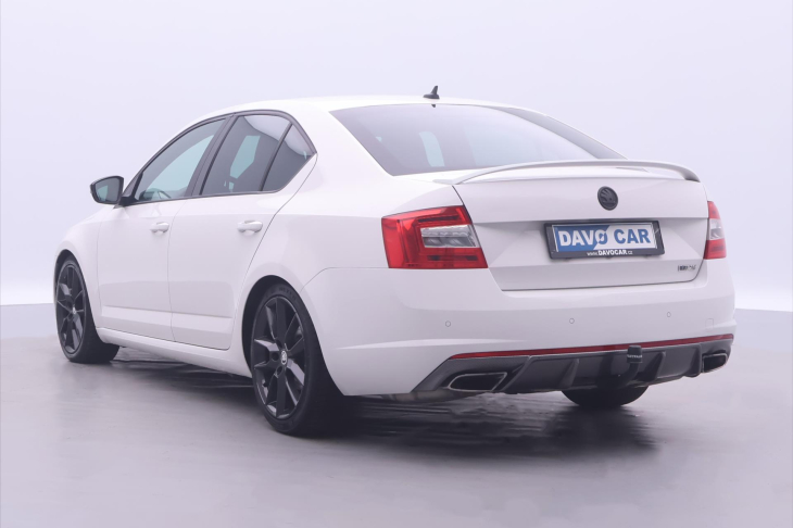 Škoda Octavia 2,0 TSI RS 162kW DSG Challenge