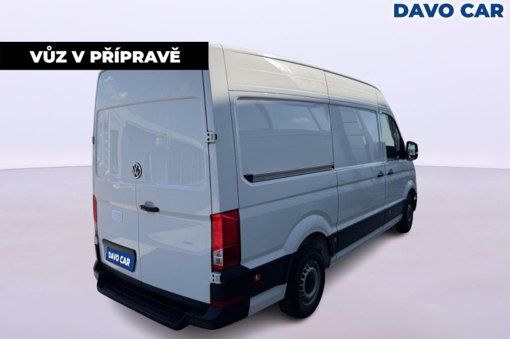 Volkswagen Crafter 2,0 TDI 103kW L2 Park.senz. DPH