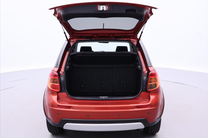 Suzuki SX4 1,6 i 79kW CZ Klima Serv.Kniha