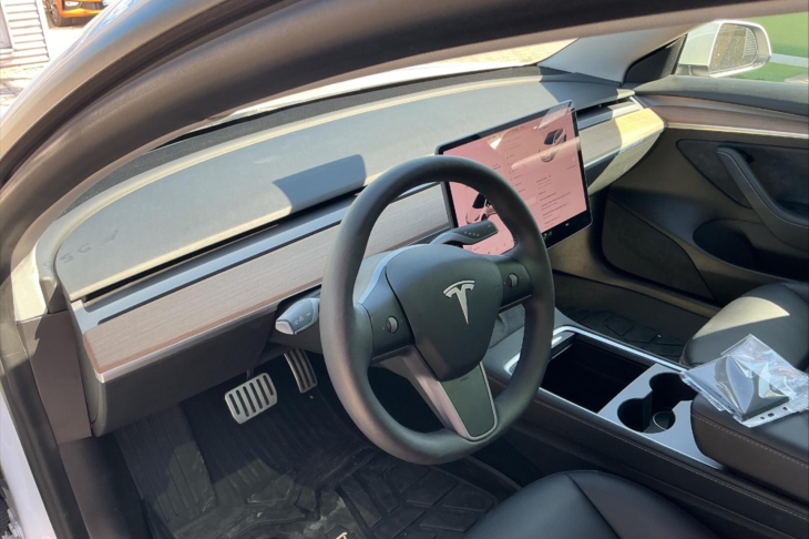 Tesla Model 3 Long Range 79kWh AWD sOH 93,3%