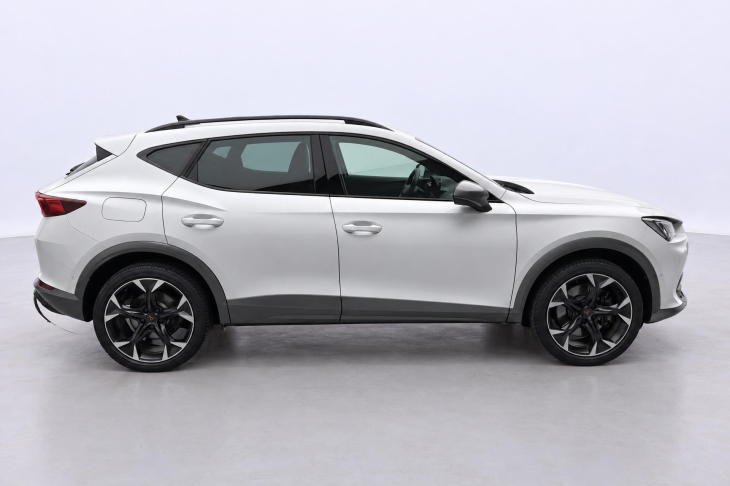 Cupra Formentor 2,0 TSI VZ 228kW 4x4 DSG DPH
