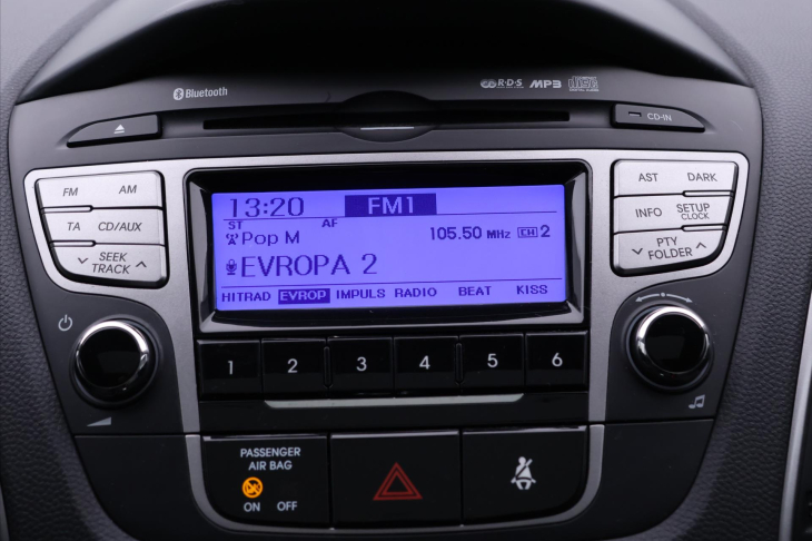 Hyundai ix35 2,0 GDI 120kW Premium 4x4 CZ