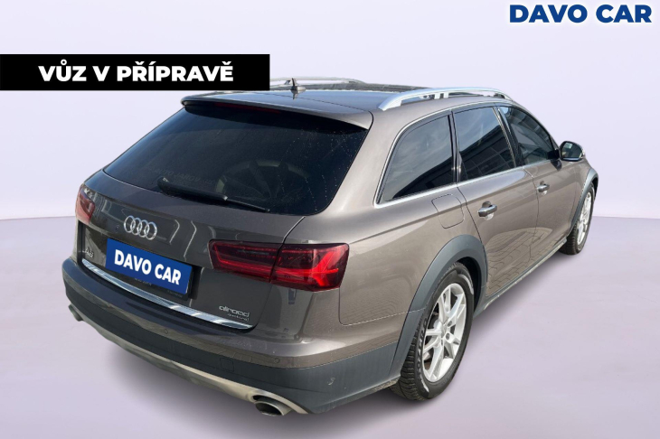 Audi A6 Allroad 3,0 TDI 200kW CZ Quattro DPH