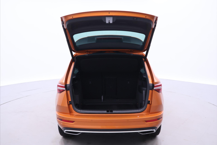 Škoda Karoq 2,0 TDI DSG Sportline 4x4 DPH