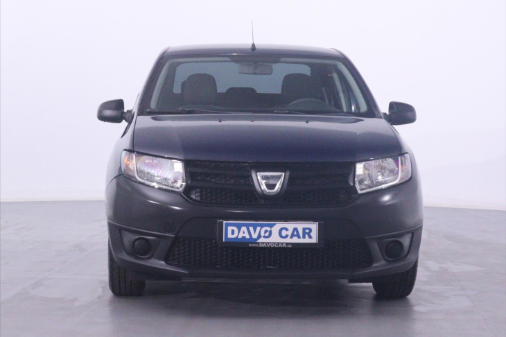 Dacia Logan 1,2 16V 54kW Arctica CZ 1.Maj.