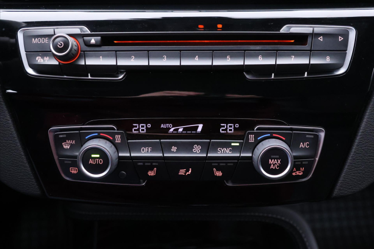 BMW X1 2,0 20d 140kW xDrive xLine CZ