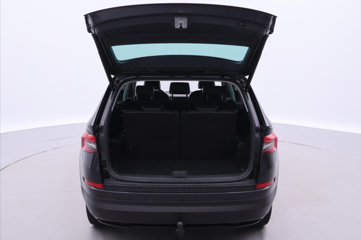 Škoda Kodiaq 2,0 TDI 140kW DSG Style 4x4 CZ