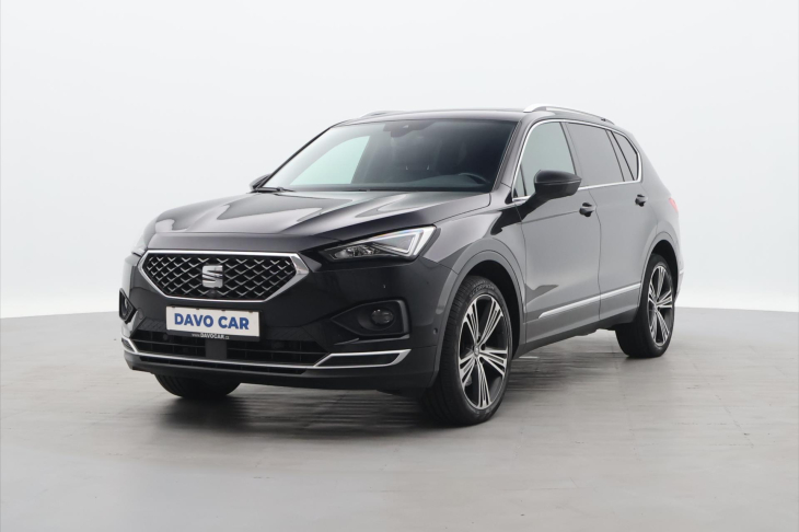 Seat Tarraco 2,0 TDI 140kW 4WD Xcellence DSG