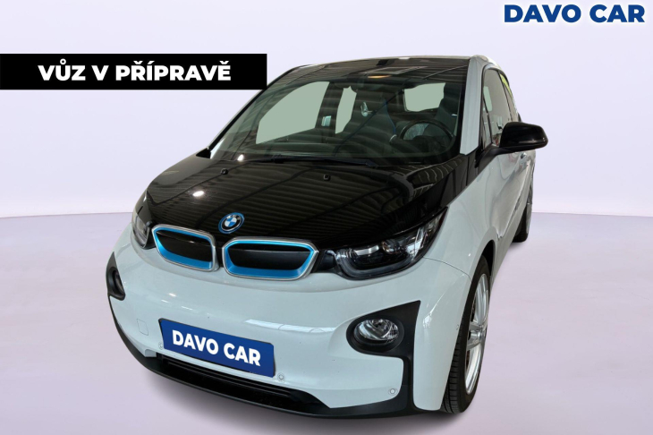 BMW i3 94Ah 75kW 91,5%