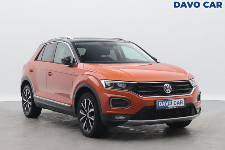 Volkswagen T-Roc 1,5 TSI 110kW Matrix Virtual 1.Maj.