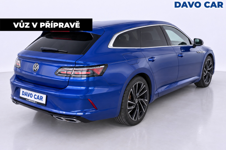 Volkswagen Arteon 2.0 TSI 235kW R 4MOT DSG SB