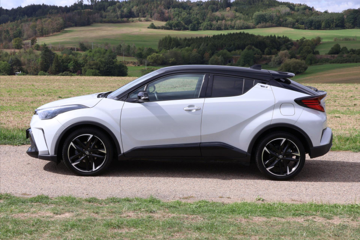 Toyota C-HR 2,0 Hybrid 112kW GR Sport CZ
