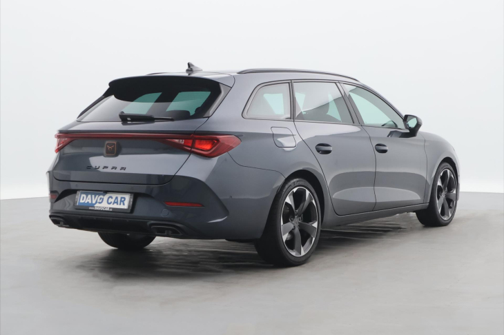 Cupra Leon 2,0 TSI 140 kW DSG ST CZ
