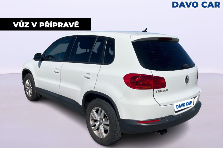 Volkswagen Tiguan 2.0 TDI 81kW Klimatizace
