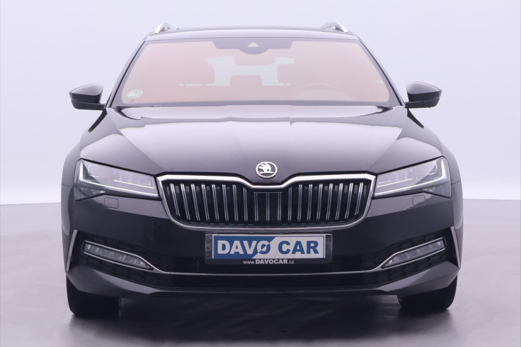 Škoda Superb 2,0 TDI 147kW 4x4 L&K DSG DPH