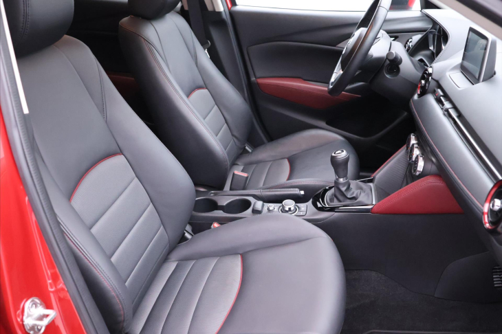 Mazda CX-3 2,0 G150 AWD CZ Revolution