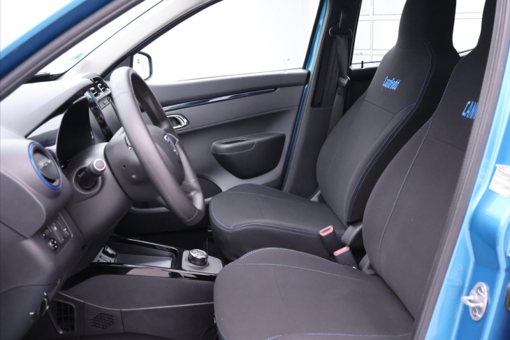 Dacia Spring Comfort Plus 45 Navi 1.Maj