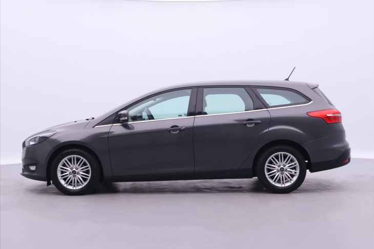 Ford Focus 1,0 EcoBoost 92 kW CZ 1.Maj.