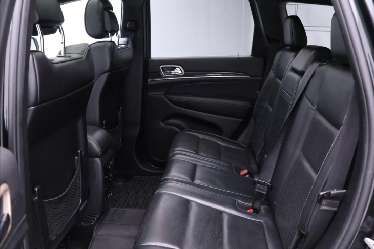 Jeep Grand Cherokee 3,0 CRDI 184KW CZ Overland