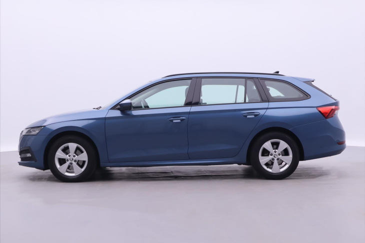Škoda Octavia 2,0 TDI 1.Maj. CZ DPH LED