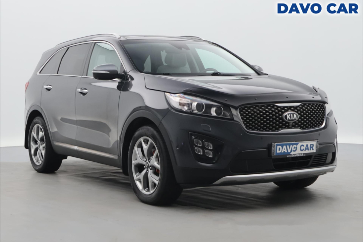 Kia Sorento 2,2 CRDi 147kW 4x4 Luxury CZ