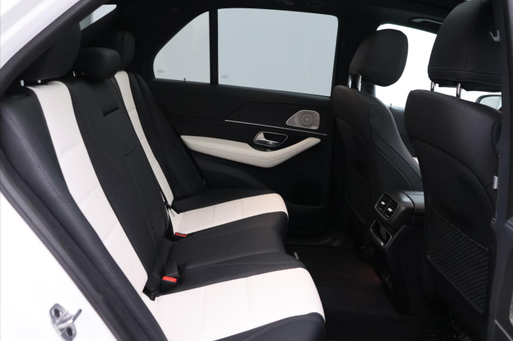 Mercedes-Benz GLE 2,0 350de 4M CZ AMG DPH