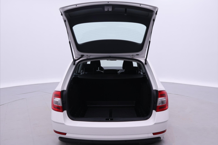 Škoda Octavia 1.5 TSI 110kW CZ Ambition