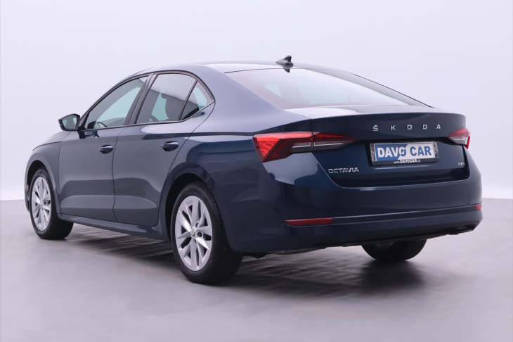 Škoda Octavia 2,0 TSI 140kW DSG 4x4 CZ DPH