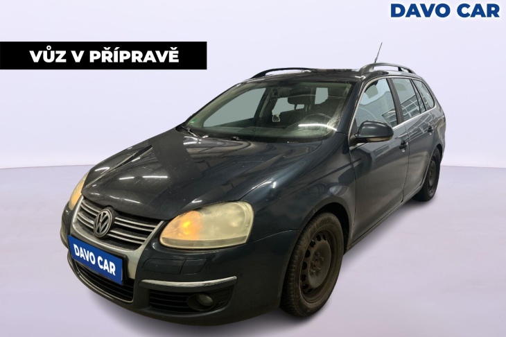 Volkswagen Golf Variant 1,4 TSI 90kW Comfortline Klima