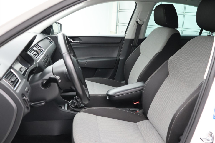 Škoda Rapid 1,2 TSI 77kW Elegance