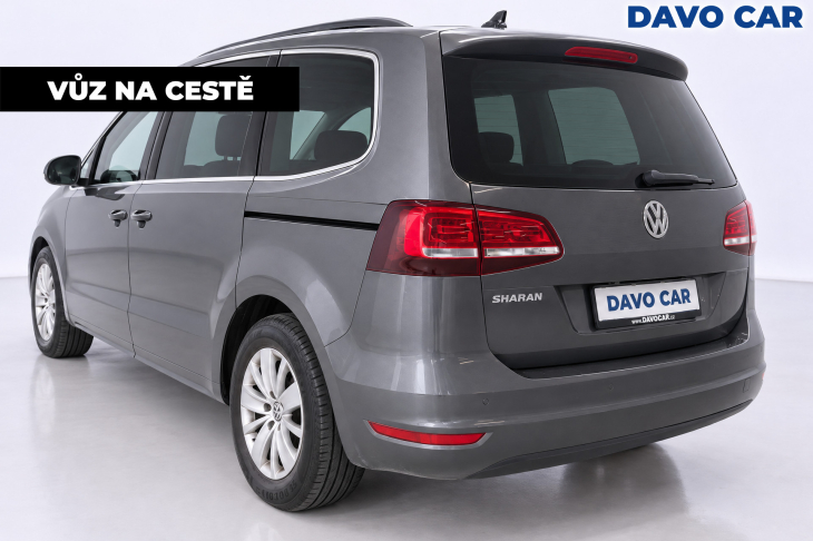 Volkswagen Sharan 2,0 TDI 110kW 7-Míst 1.Majitel