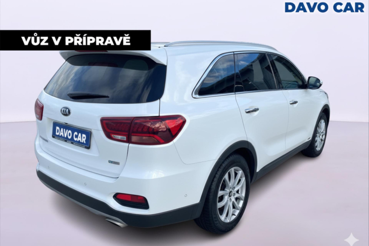 Kia Sorento 2,2 CRDi 147kW 4x4 Premium Záruka