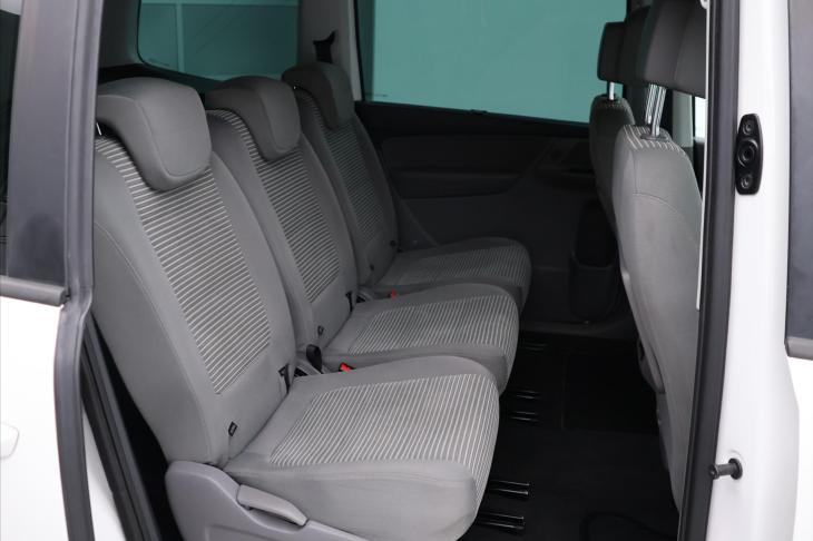 Seat Alhambra 2.0 TDI 103kW DSG Style Aut.klima