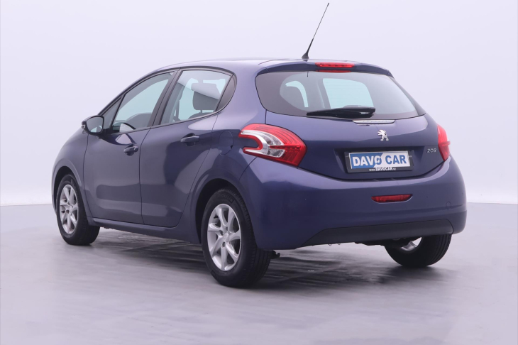 Peugeot 208 1,2 PT 60kW CZ Active Klima CZ
