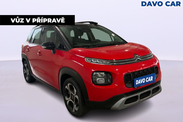 Citroën C3 Aircross 1,2 PureTech 81kW Shine CZ