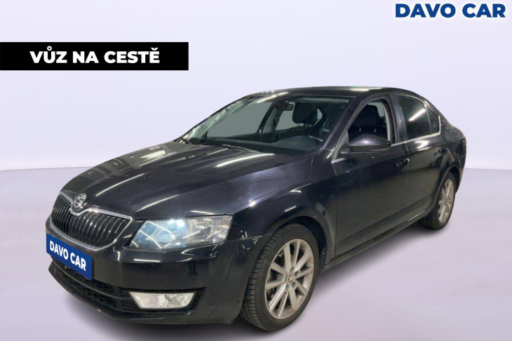 Škoda Octavia 1,0 TSI Edition Tažné 1.Maj.